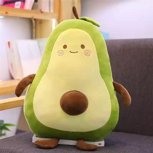 Avocado Plush Toy 35cm