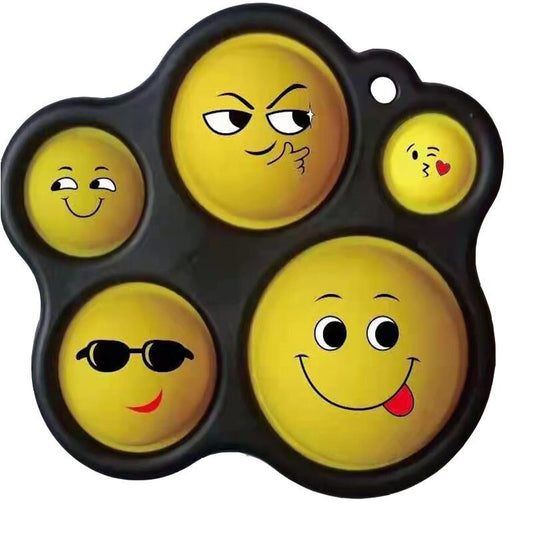 Simple Dimple Emoji