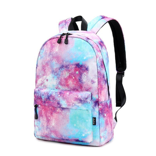 Galaxy Tie Dye Backpack