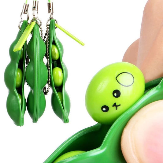 Pea Poppers Fidget Toy