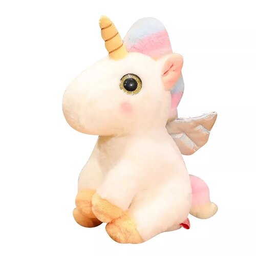 Unicorn Soft Plush Toy