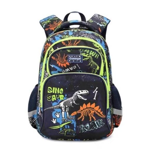 Kids Dinosaur Roar School Bag Backpack