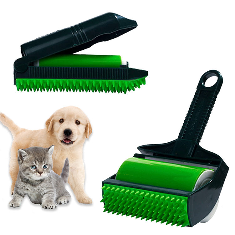 Portable Washable Lint and Pet Hair Remover