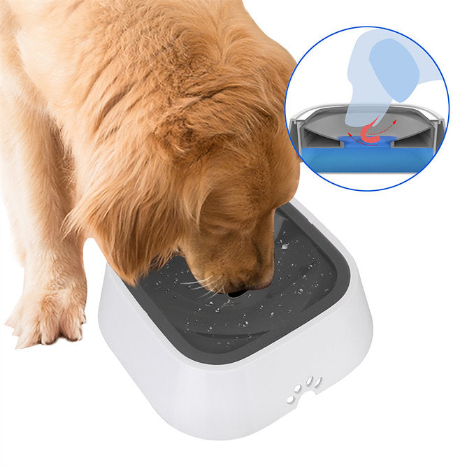 1.5L Pet Water Dispenser Bowl