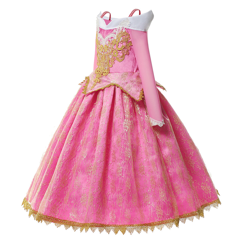 Sleeping Beauty Princess Aurora Costume