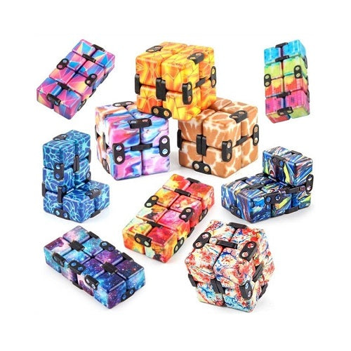 Infinity Mugen Fidget Hand Cubes