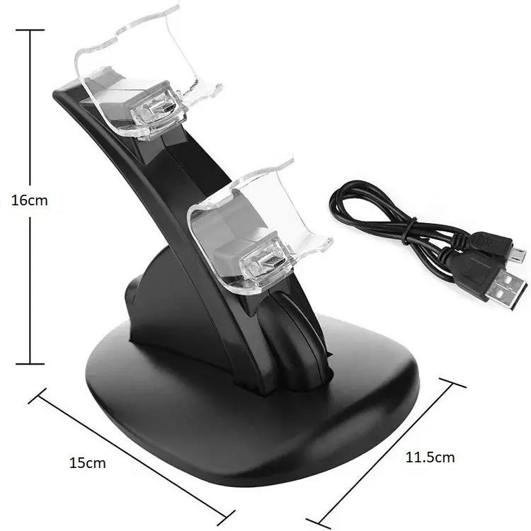 PS4 Controller Charging Stand