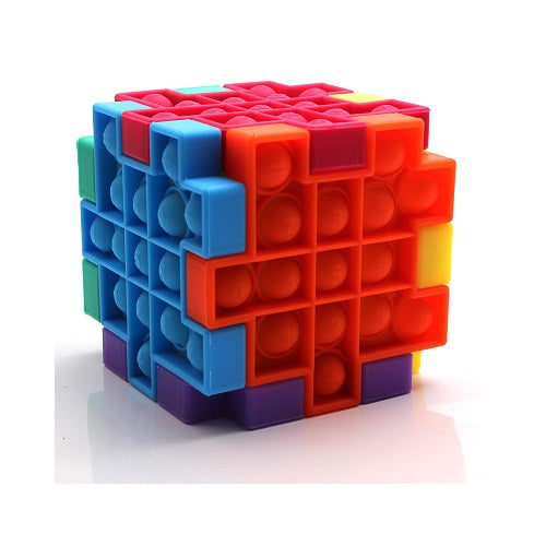 Pop it Puzzle Block 3D Cube