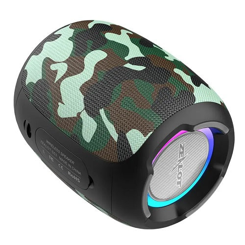 Portable Wireless Speaker HIFI Quality Stereo Loudspeaker