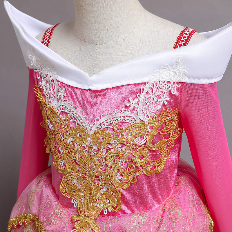 Sleeping Beauty Princess Aurora Costume