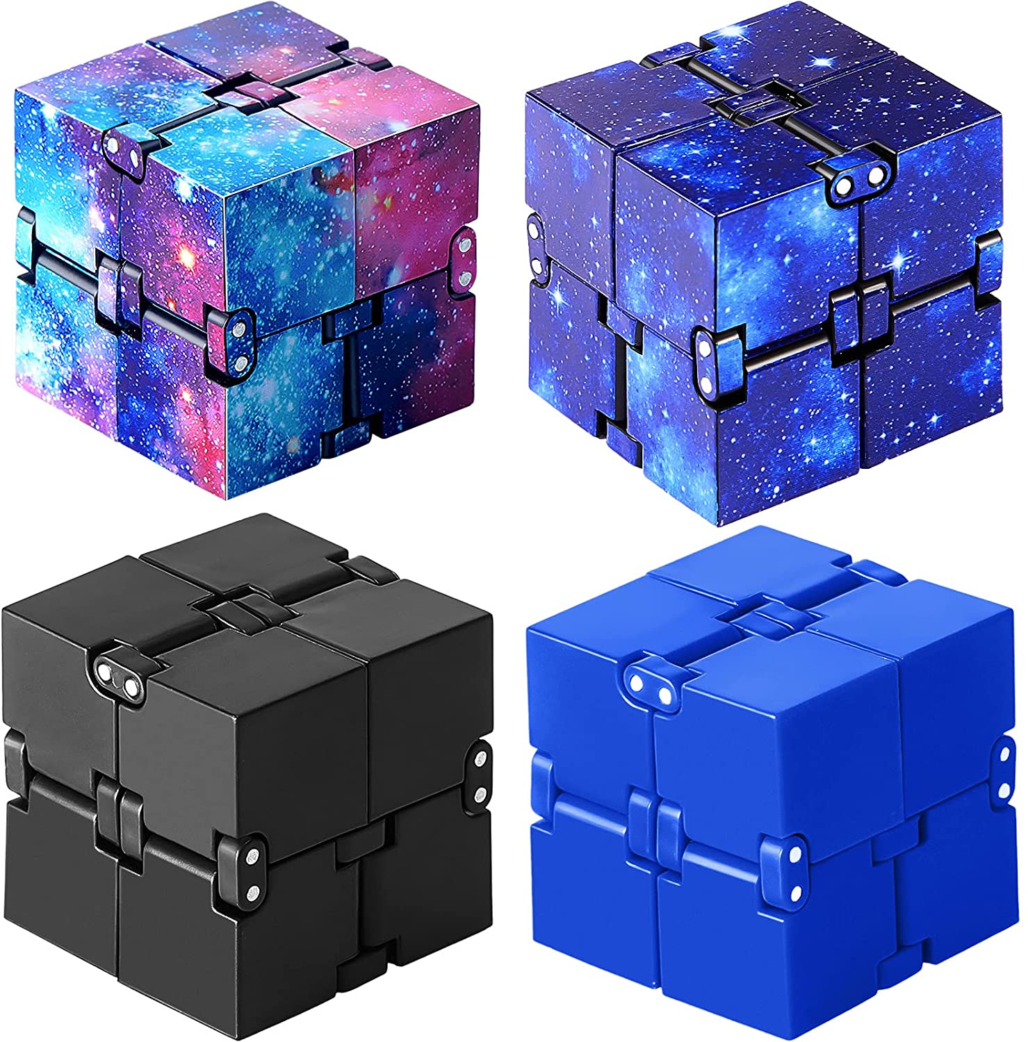 Infinity Fidget Hand Cubes