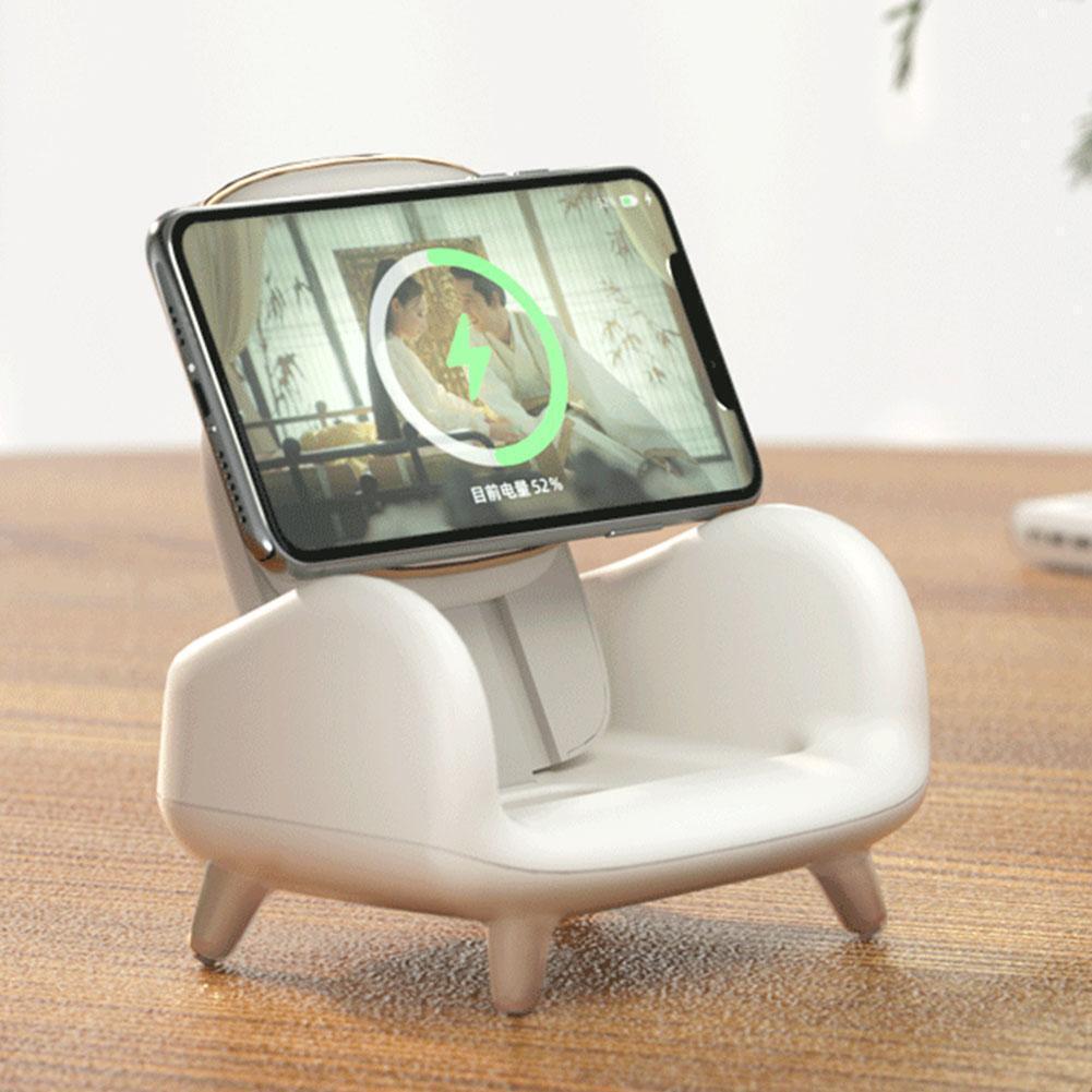 Wireless Sofa Chair Charger for Android and iPhone QI Enabled