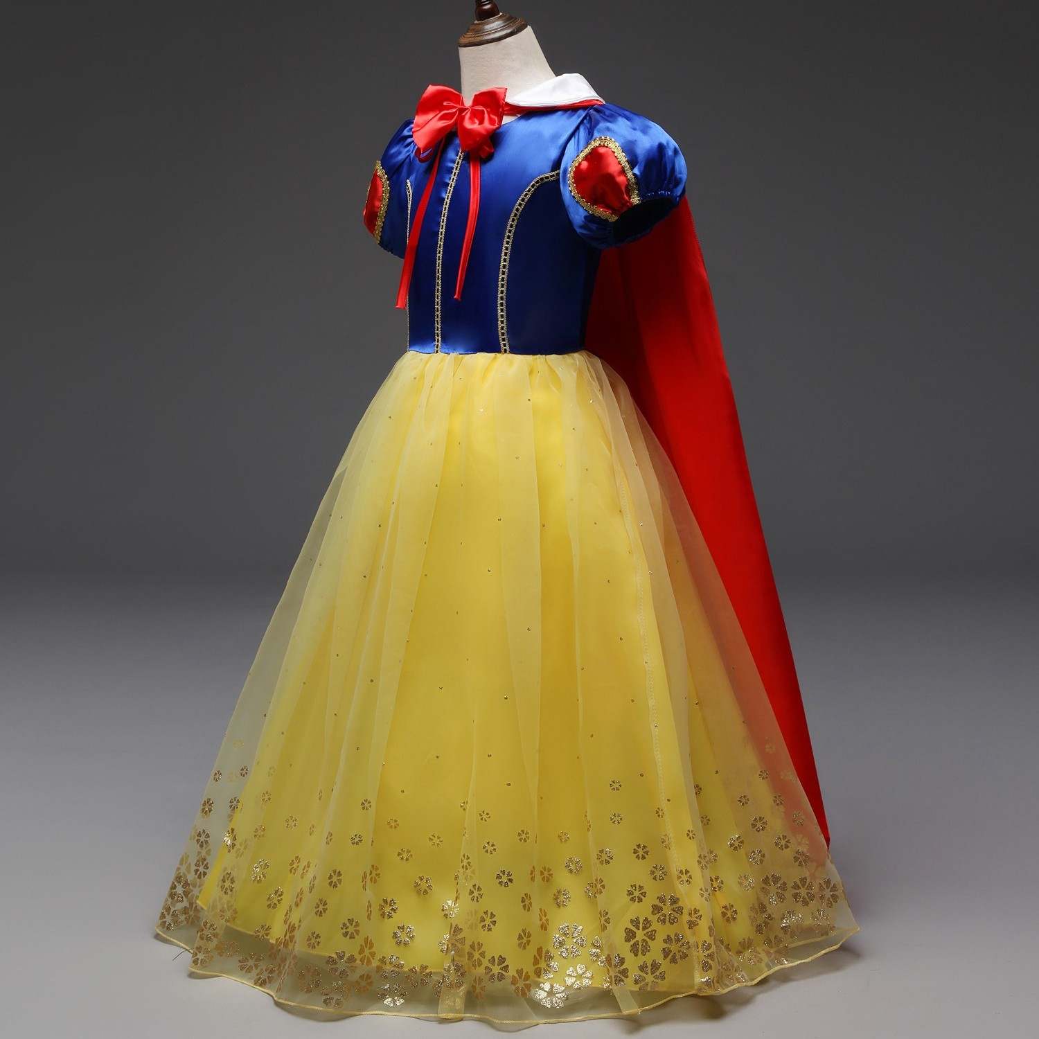 Snow White Fairytale Princess Costume