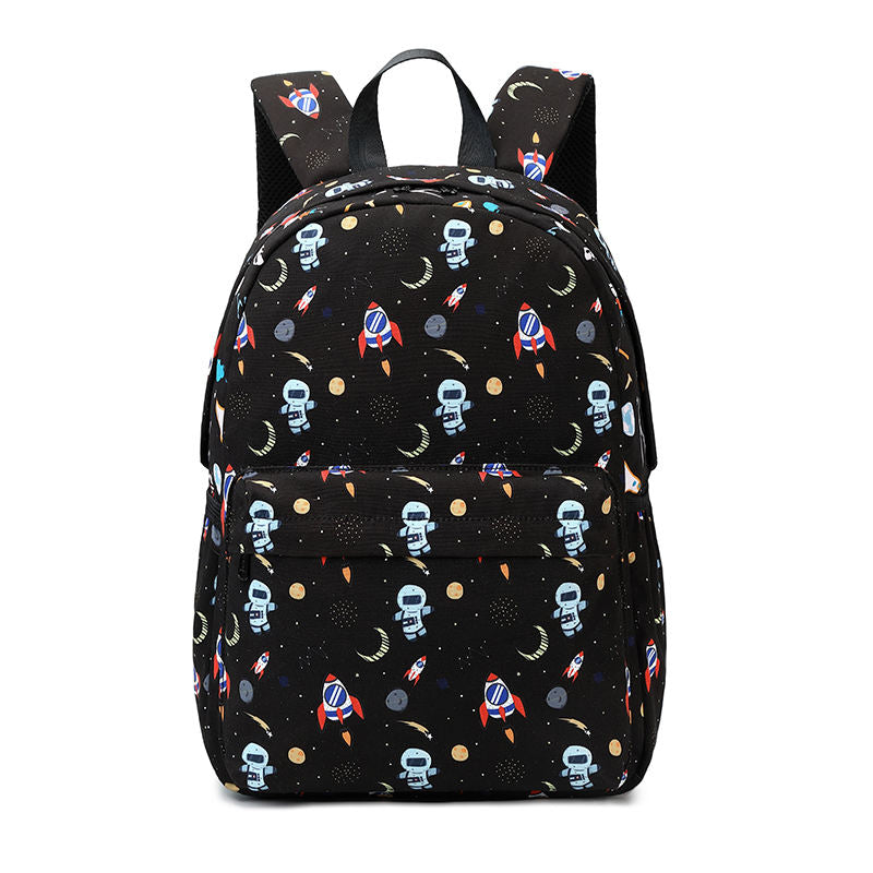 Astronauts and Rockets School Bag Backpack