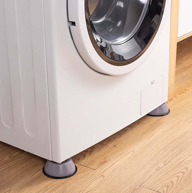 Anti-Vibration Feet Pads For Washing Machine, Dryer and Refrigerator